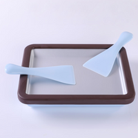 Instant Rolled Ice Cream Maker