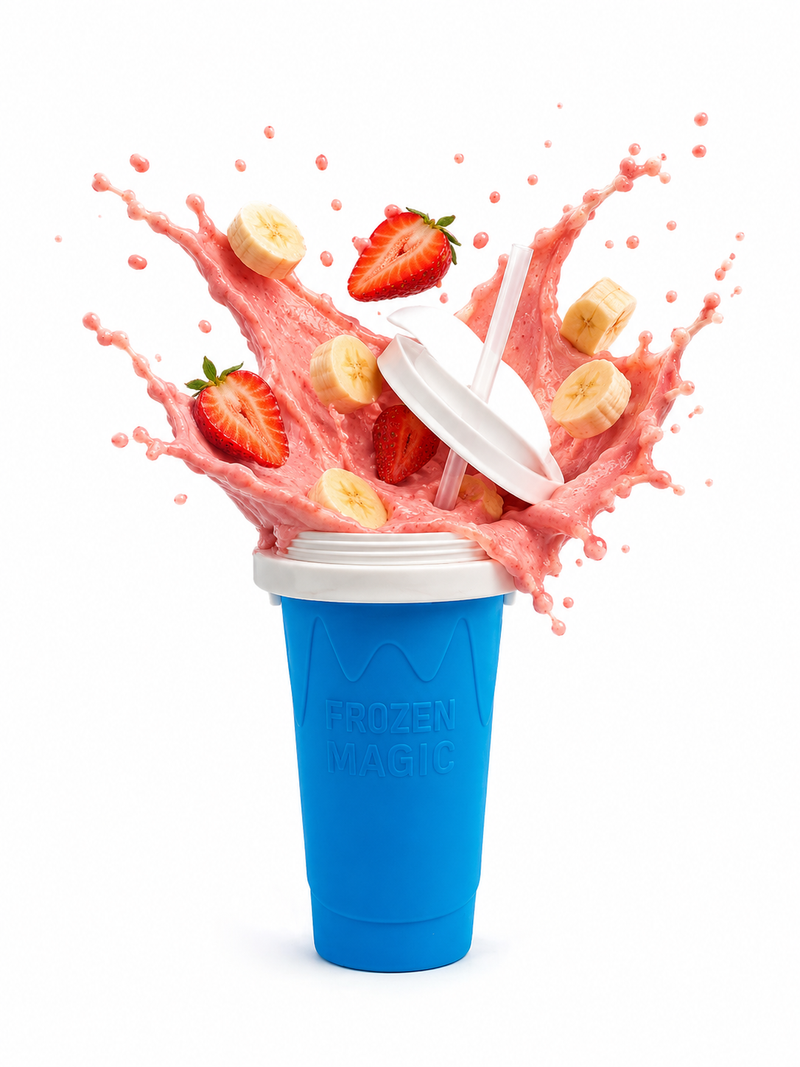 Instant slushies,